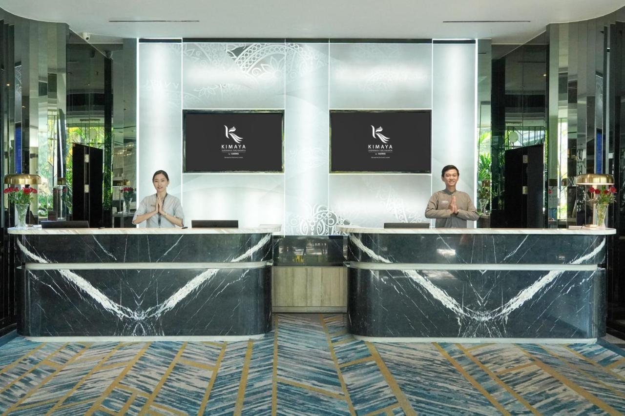 Kimaya Sudirman By Harris Hotel